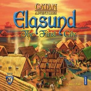 Catan Adventures: Elasund – The First City