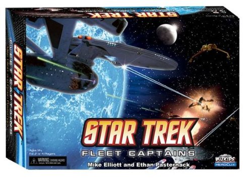 Star Trek Fleet Captains