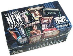 Star Trek CCG: 2nd Edition Combo Box