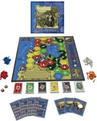 CHRISTIAN GAMES Settlers of Canaan