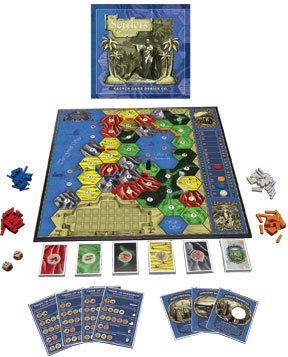 CHRISTIAN GAMES Settlers of Canaan