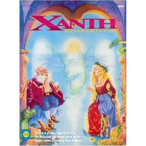 Mayfair Games Inc. Xanth
