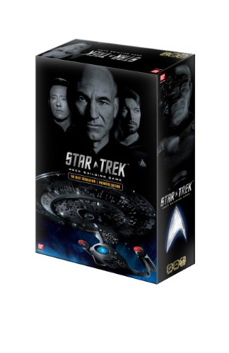 Star Trek: The Next Generation Premier Edition Deck Building Game